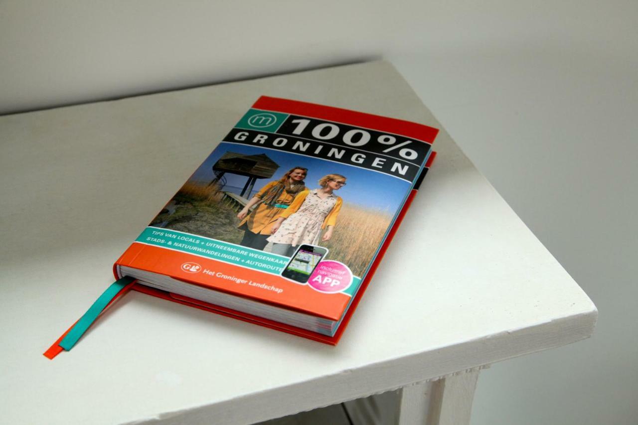 Kleine Buurt Aan De Weide Bed & Breakfast Lettelbert ภายนอก รูปภาพ